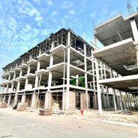 Bán Căn Shophouse Hàng Hiếm Tại Midtown Hồng Bàng, Sản Phẩm Có 1-0-2 Trên Thị Trường, Giá Hữu Nghị