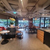 Cho Thuê Trệt Tòa Nhà Góc 2Mt Đường Ung Văn Khiêm, P.25, Q.bt, Dt: 22X13.3M Giá 120 Triệu/Th