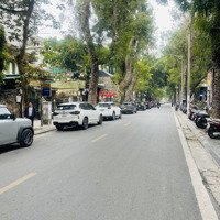 (Hiếm) Mặt Phố Tăng Bạt Hổ - Lô Góc 3 Thoáng -Diện Tích316M - Nở Hậu - Mặt Tiền 12M - Giá Bán 139.5 Tỷ