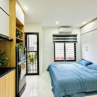 Cho Thuê Chung Cư Mini Đủ Đồ Giá Bán 4, 5 Triệu - 5 Triệu Ngõ 254 Minh Khai, Gần Kim Ngưu, Bkx