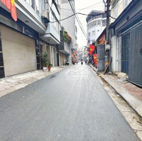Bán Nhà, Hoa Bằng, Yên Hòa, Cầu Giấy, Vỉa Hè Ô Tô Tránh, 65M 6T, Dân Xây, Kinh Doanh Siêu Ngon