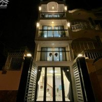 Bán Nhà Mặt Tiền Đường Lạc Long Quân, Quận Tân Bìnhdiện Tích4Mx20M, Trệt 5 Lầu, Giá Bán 18 Tỷ Còn Tl