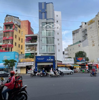 Giảm 7 Tỷ! Bán Tòa Nhàmặt Tiềnngay Cách Mạng Tháng 8, P11, Quận 3 (6X20M) 7 Tầng, Thuê 140 Triệu, Bán 37 Tỷ