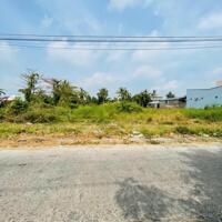 Bán đất đẹp, 160m2 đối diện trường THPT Nguyễn Đình Chiểu, Mỹ Lộc, Cần Giuộc, Long An, chỉ 5xx