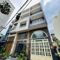 Bán Gấp Căn Nhà Thành Thái Quận 10 - 60M2 4 Tầng, Hẻm Oto Đến Cửa, Vài Bước Ra Mặt Tiền - 11.5 Tỷ