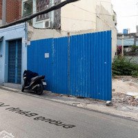 Bán Khuôn Đất Mặt Tiền 53 Bành Văn Trân, Phường 7, Q. Tân Bình (8M X 28M - Cn 200M2)