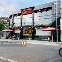 Giá Tốt Đầu Tư Mặt Tiền Thồng Nhất P.bình Thọ - 400M2 (12X33) - Khu Vip Nhất Thủ Đức - Đường 20M