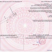 Siêu Phẩm Đầu Tư Chỉ Từ 240 Triệu Có Ngay Lô Đất Nền Sát Tthc Huyện Bù Đốp, Bình Phước