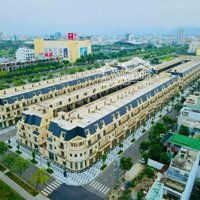 Bán Shophouse Hoàn Thiện Đầy Đủ 120M2, 14,5 Tỷ Tại 48 Hóa Sơn 10, Hòa Cường Nam, Hải Châu, Đà Nẵng