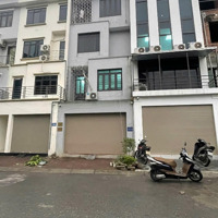 Quỹ Căn Bán Liền Kề, Biệt Thự Kđt Văn Khê Giá Tốt Nhất