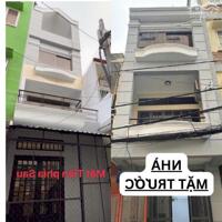 CHO THUÊ NHÀ LÂU DÀI NGUYÊN CĂN 7A-THÀNH THÁI, P14, Q10. HẺM XE TẢI và XE 16 chỗ.