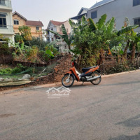 Cần Bán 79M Đất Xã Phú Sơn , Mặt Tiền 4,2M ,Hậu 4,2M, Sâu 19M Giá Rẻ
