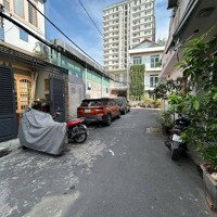 Nhà Thuê Tân Hương (4X14M 3 Tấm 4Pn) - Hẻm 8M Ô Tô - Q.tân Phú