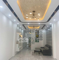 Bán Nhà Mặt Tiền Đường Phạm Văn Hai 4M X 27M, 4 Lầu, Giá Bán 22.5 Tỷ Còn Tl