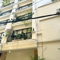 Bán Nhà Phố Đại La, Hai Bà Trưng, 55M2, 5 Tầng,Mặt Tiền4.5M, Ở & Kinh Doanh, Vỉa Hè, Gara, Giá: 15,2