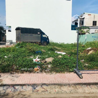 Bán Gấp 120M2 Đất Đường Rừng Sác, Bình Khánh, Cần Giờ. Gần Trường Th Bình Khánh. Shr, 100% Thổ