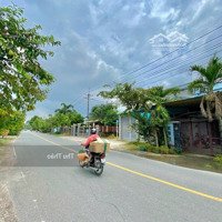 Chủ Ngộp Ra Nhanh 115M2 Đất Mặt Tiền Võ Văn Kiệt, Phường 9, Vĩnh Long. Gần Sân Vận Động Vĩnh Long