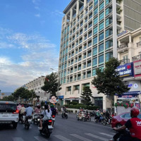 Bán Nhàmặt Tiềncách Mạng Tháng 8, Quận 3 -Diện Tích25X37M (800M2) Hầm 10 Tầng, Hđt 920 Triệu - Giá Bán 215 Tỷ