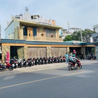 Bán Nhà Góc 2Mặt Tiền101 Nơ Trang Long, P11, Q.bình Thạnhdiện Tích25X32M, 2 Tầng, Tn 180 Triệu/Th, Chỉ 49 Tỷ