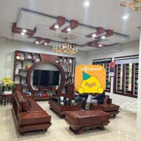 Bán Biệt Thự View Vườn Hoa Thành Phố Giao Lưu - Sân Vườn, Cạnh Hồ Điều Hoà, Hiếm Bán.