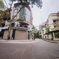 Bán Lk Lô Góc Linh Đàm - Siêu Hiếm- Vip- Lô Góc 3 Mặt Tiền - Thang Máy- Hiện Đại- Kinh Doanh