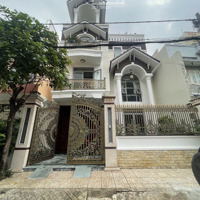 Nhà Biệt Thự 167M2 - Sẵn Thang Máy - Mặt Tiền Trung Tâm Tân Phú Ngang 8.8M - 4 Tầng - Bán Chỉ 22 Tỷ