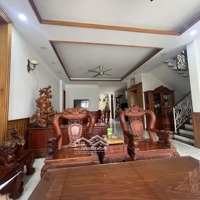 Nhà Biệt Thự 167M2 - Sẵn Thang Máy - Mặt Tiền Trung Tâm Tân Phú Ngang 8.8M - 4 Tầng - Bán Chỉ 22 Tỷ