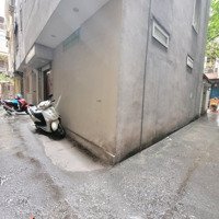Bán Nhà Phố Tôn Thất Tùng- Lô Góc- Dân Xây- Ngõ Nông- Khu Vực An Sinh Đỉnh- 48M2- Giá Bán 9.5 Tỷ