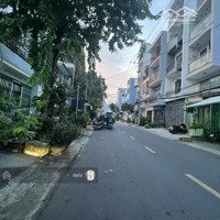 Đấtmặt Tiềnđường Số P. Tân Quy Kế Nguyễn Thị Thập, (8X19) Nở Hậu 12M Vị Trí Đẹp Gpxd: Hầm 6 Tầng Mct
