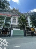 Bán Nhà Đường Nguyễn Văn Thương- Quận Bình Thạnh - 9X20M -Hầm 5 Tầng -Hdt: 120 Triệu/Tháng - Giá: 21 Tỷ