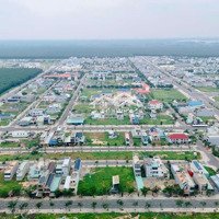 Giá Rẻ Hơn 200 Triệu, 5 Lô Mặt Tiền Đường 30M Chính Đi Thẳng Vào Sân Bay, 100M2 Chỉ 1,5 Tỷ Sang Tên Sổ