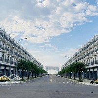 Giá Rẻ Hơn 200 Triệu, 5 Lô Mặt Tiền Đường 30M Chính Đi Thẳng Vào Sân Bay, 100M2 Chỉ 1,5 Tỷ Sang Tên Sổ