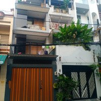 Bán Nhà 4 Tầng, Mặt Tiền Đường, Khu Adc Phú Thạnh - Tân Phú