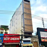 Siêu Phẩm Tòa Nhà Mặt Tiền Huỳnh Tấn Phát P.ttđ Q7, Dt:5X31M, Hầm 8 Tầng, Hđt: 180 Triệu, Giá:32Tỷ