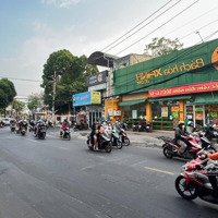 Siêu Phẩm Góc 2 Mặt Tiền Nguyễn Văn Công P3 Q.gv, Dt:18X8M Được Xây Hầm 5Tầng Hđt: 90 Triệu Giá:23Tỷ