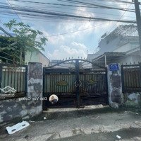 Chủ Cần Bán Lô Đất Gần Siêu Thị Go Đường Hai Bà Trưng Phường Đông Hòa Dĩ An 141M2(6.5X21.5) 4.1Tỷ