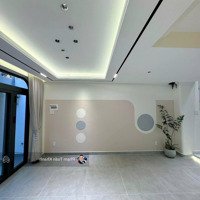 Nhà Gò Vấp - 4,5 X 10 - 4 Tầng Full Nội Thất - Oto Ngủ Trong Nhà
