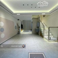 Nhà Gò Vấp - 4,5 X 10 - 4 Tầng Full Nội Thất - Oto Ngủ Trong Nhà