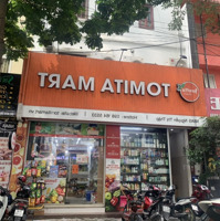 Nhà Mặt Phố 136M2X5 Tầng,Mặt Tiền5,4M Phố Trung Hòa, Kinh Doanh Mọi Mô Hình, Nhận Diện Thương Hiệu