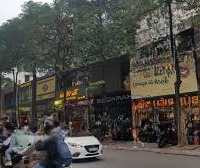 Nhà Mặt Phố 136M2X5 Tầng,Mặt Tiền5,4M Phố Trung Hòa, Kinh Doanh Mọi Mô Hình, Nhận Diện Thương Hiệu