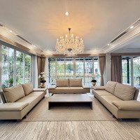 Biệt Thự Kiểu Pháp - Lô Góc Mặt Phố Tô Ngọc Vân - Mở Cafe - Mặt Tiền 14M - Sổ Đỏ 210M2