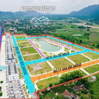 Bán Đất Nền Dự Án 2,25 Tỷ, 132M2 Tại Dhome Yên Thủy, Hòa Bình