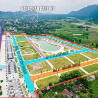 Bán Đất Nền Dự Án 2,25 Tỷ, 132M2 Tại Dhome Yên Thủy, Hòa Bình