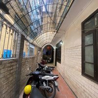 Bán Gấp Nhà 105M2 Chính Chủ Tại Phố Nhân Hoà Thanh Xuân, Ô Tô Qua Cổng, Ngõ Thông Đường 2.5