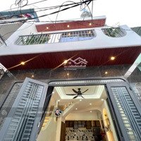 3,95 Đ - Nhà Xinh Gò Vấp - Xây Mới 2 Tầng - 2 Pn, 2 Wc - Full Nội Thất