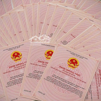 7 Lô Liên Kế Mtđ Quốc Lộ Đi Thẳng Vào Sân Bay Quốc Tế Long Thành, Chỉ 1,4Tỷ Sang Tên Sổ Hồng Ngay