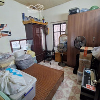 Đỉnh Khương Hạ, Ôtô Dừng Đỗ 30M, Ngõ 3 Gác, 2 Thoáng Trước Sau, Dân Xây Kiên Cố, Đt 30M2*4T.