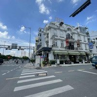 Bán Nhà Góc 2Mt Võ Văn Kiệt, Phường Cô Giang, Quận 1. Dt(9X20M) - 5 Tầng, Hđt 250 Triệu/Th. Giá Bán 55 Tỷ