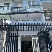 Nhà Mới Sơn Trệt Lửng 2 Lầu Sân Thượng 4X18M Có 4 Phòng Ngủ 3 Vệ Sinhsẵn Máy Lạnh Hẻm Xe Tải Phạm Văn Chiêu