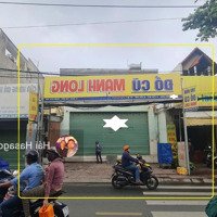 Cho Thuê Nhà Mặt Tiền Bình Long 184M2 - Ngang 8M - Gần Ngã Tư Sầm Uất